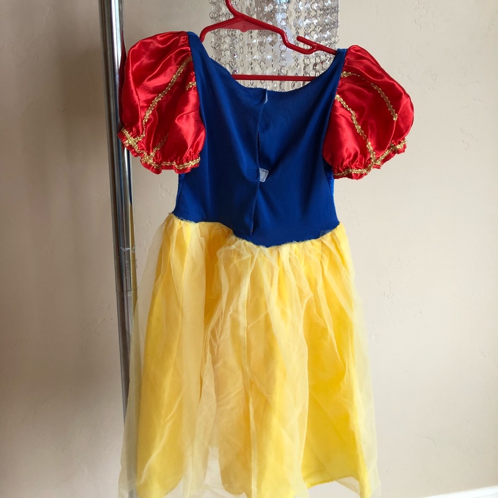 DISNEY SNOW WHITE DRESS - Picture 5 of 6